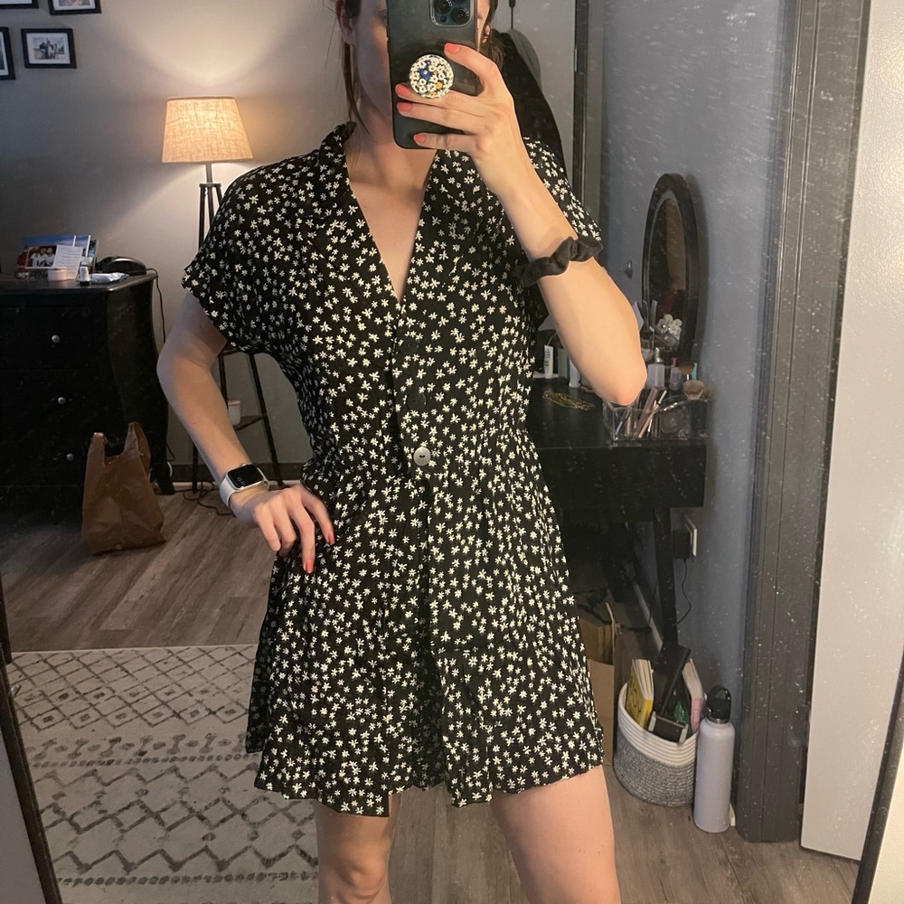 Zara summer romper